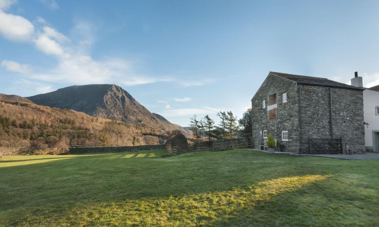 Cedar Nook Villa Loweswater Екстериор снимка