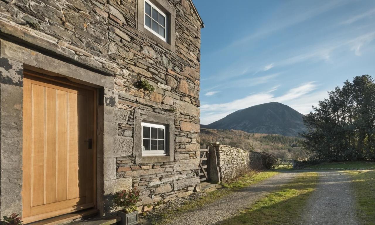 Cedar Nook Villa Loweswater Екстериор снимка