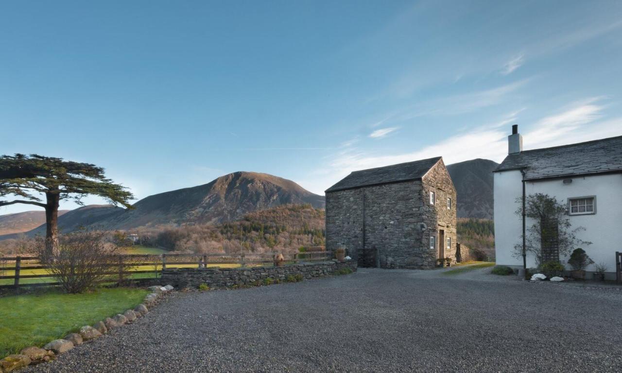 Cedar Nook Villa Loweswater Екстериор снимка